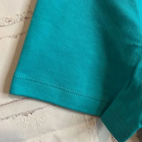 Eddie Bauer short sleeve V-neck tee. Size small brand new with tags. - Picture 5 of 12